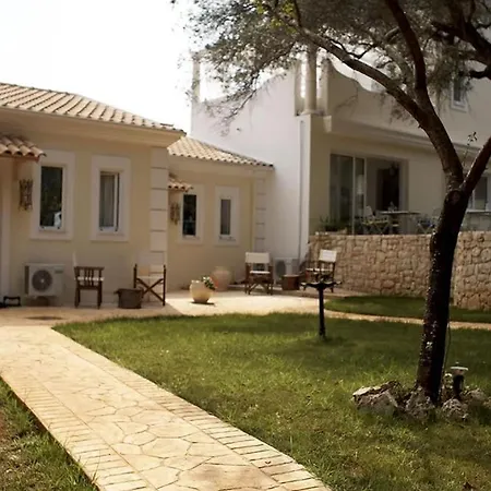 Castello Di Vista With Swimming Pool , Dassia ,corfu