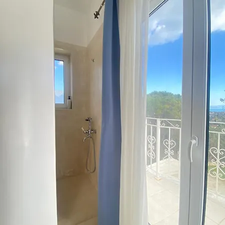 Castello Di Vista With Swimming Pool , Dassia ,corfu Апартаменты *