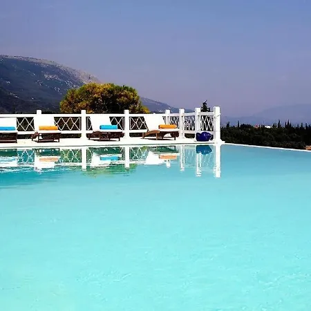 Castello Di Vista With Swimming Pool , Dassia ,corfu Апартаменты Analipsis (Corfu)