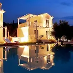 Apartment Castello Di Vista With Swimming Pool , Dassia ,corfu Analipsis (Corfu)