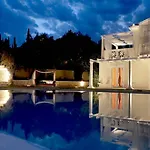 Castello Di Vista With Swimming Pool , Dassia ,corfu *