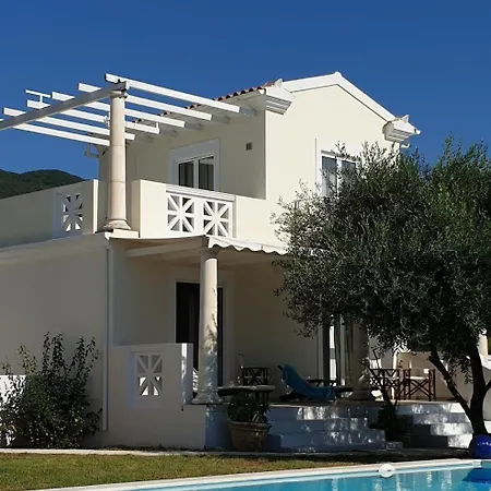 Corfu Olive Village With Swimming Pool Castello Di Vista 아파트