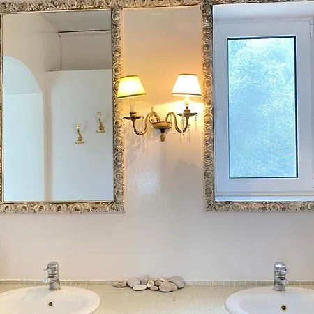 Castello Di Vista Boutique With Pool & Sea View, Corfu アパート Análipsis