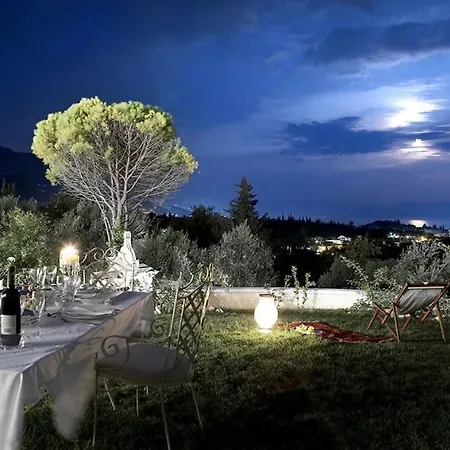 Castello Di Vista With Swimming Pool , Dassia ,corfu Daire *