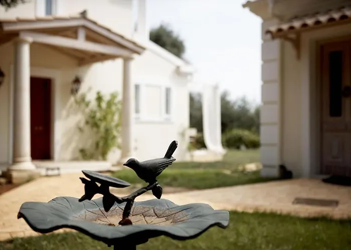 Castello Di Vista Boutique With Pool & Sea View, Corfu *