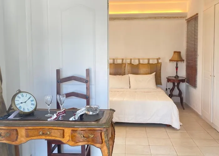 Hotel Castello Di Vista With Swimming Pool , Dassia ,Corfu *