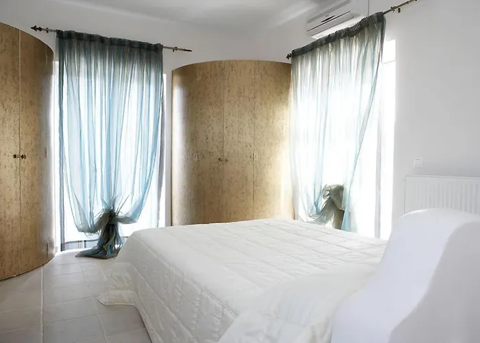 Castello Di Vista Boutique With Pool & Sea View, Corfu アパート *