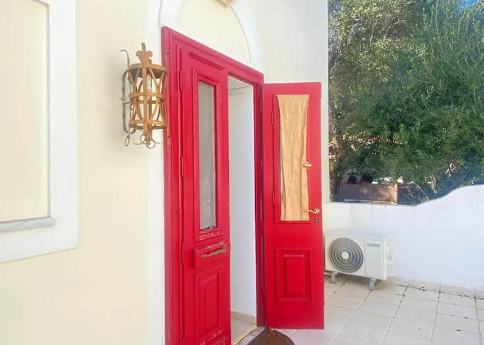 Castello Di Vista Boutique With Pool & Sea View, Corfu *