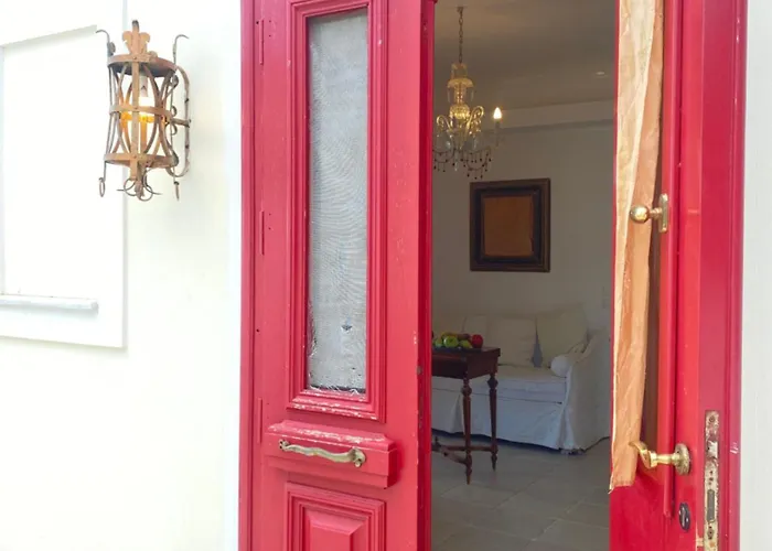 アパート Castello Di Vista Boutique With Pool & Sea View, Corfu Análipsis