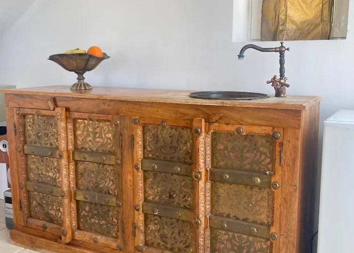 アパート Castello Di Vista Boutique With Pool & Sea View, Corfu *