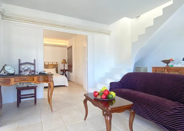 Castello Di Vista Boutique With Pool & Sea View, Corfu アパート *