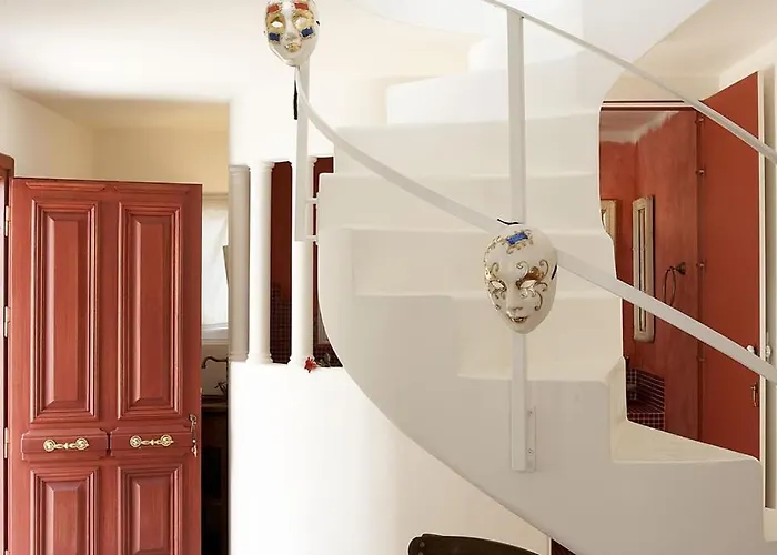 Castello Di Vista Boutique With Pool & Sea View, Corfu アパート *