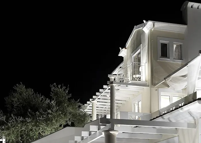 Castello Di Vista Boutique With Pool & Sea View, Corfu * Análipsis