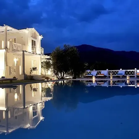 Apartament Corfu Olive Village With Swimming Pool Castello Di Vista *