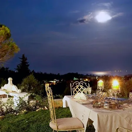 Corfu Olive Village With Swimming Pool Castello Di Vista