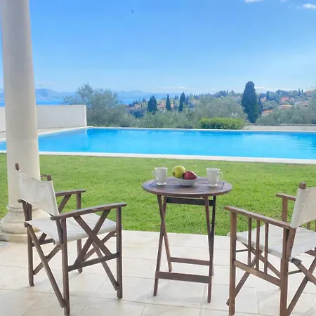 Corfu Olive Village With Swimming Pool Castello Di Vista * Análipsis