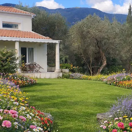 Apartment Castello Di Vista With Swimming Pool , Dassia ,corfu *