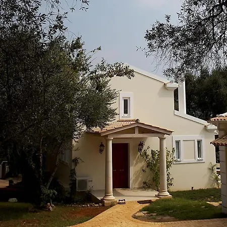 Corfu Olive Village With Swimming Pool Castello Di Vista