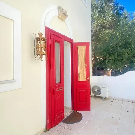 Corfu Olive Village With Swimming Pool Castello Di Vista *