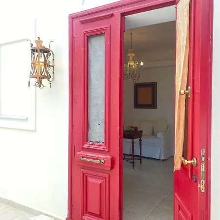 Apartment Castello Di Vista With Swimming Pool , Dassia ,corfu Análipsis
