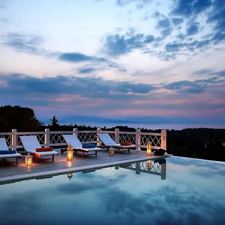 Corfu Olive Village With Swimming Pool Castello Di Vista *