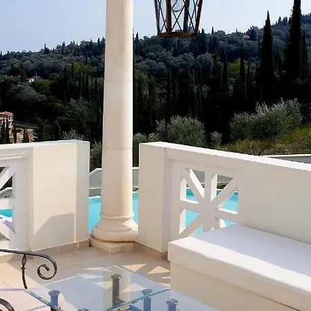 Corfu Olive Village With Swimming Pool Castello Di Vista *