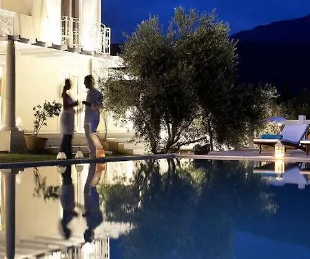 Corfu Olive Village With Swimming Pool Castello Di Vista Apartament *