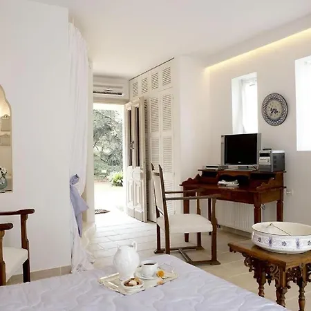 Corfu Olive Village With Swimming Pool Castello Di Vista *