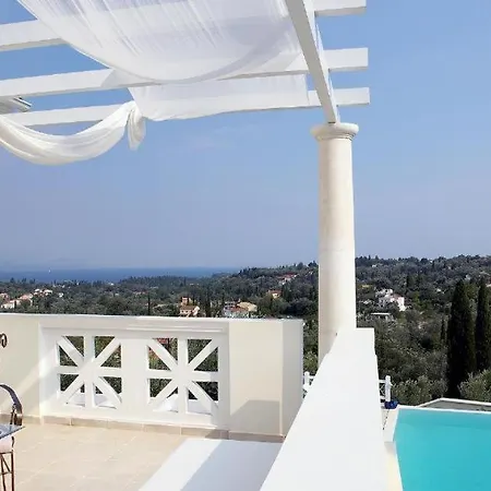 Apartament Corfu Olive Village With Swimming Pool Castello Di Vista *