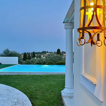 Apartament Corfu Olive Village With Swimming Pool Castello Di Vista