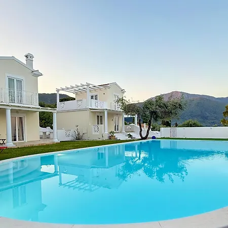 Castello Di Vista With Swimming Pool , Dassia ,corfu
