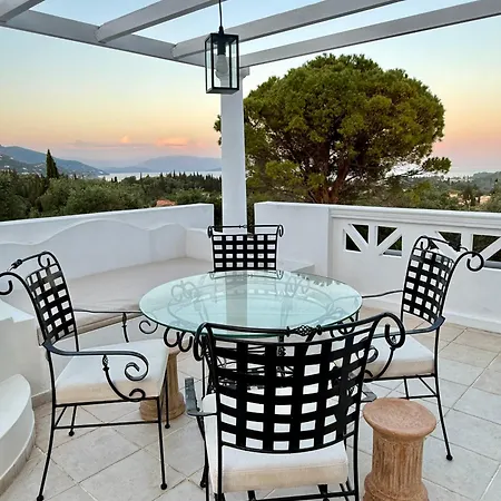 Apartment Castello Di Vista With Swimming Pool , Dassia ,corfu *