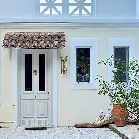 Castello Di Vista With Swimming Pool , Dassia ,corfu Apartment *