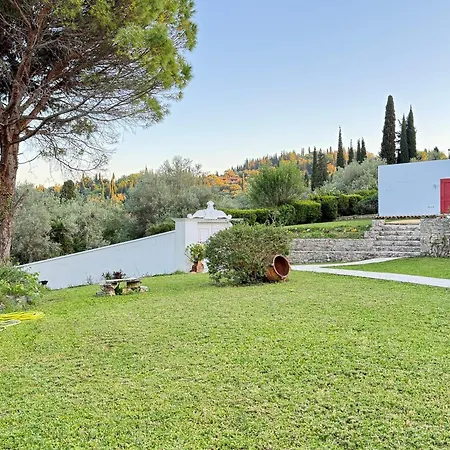 Apartament Corfu Olive Village With Swimming Pool Castello Di Vista Análipsis