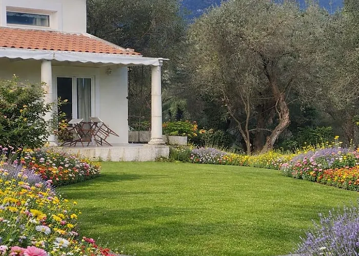 Apartman Castello Di Vista Boutique With Pool & Sea View, Corfu *