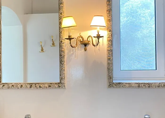 Castello Di Vista Boutique With Pool & Sea View, Corfu Apartman Análipsis