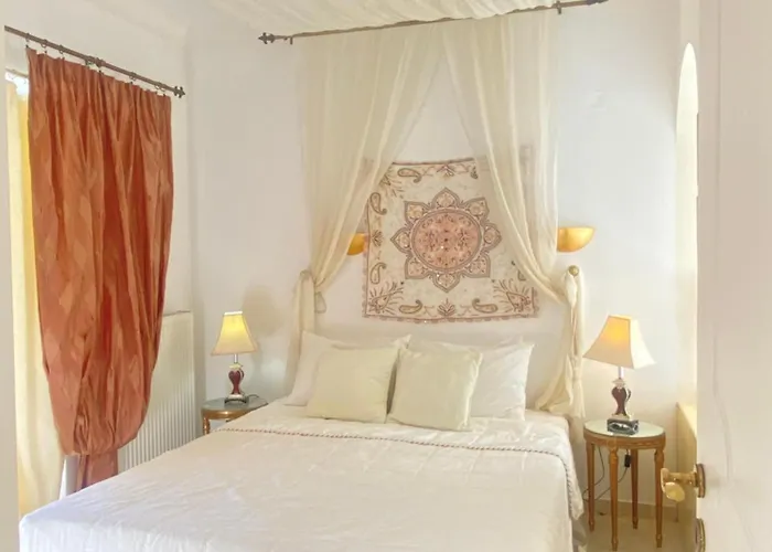 Castello Di Vista Boutique With Pool & Sea View, Corfu Apartman *
