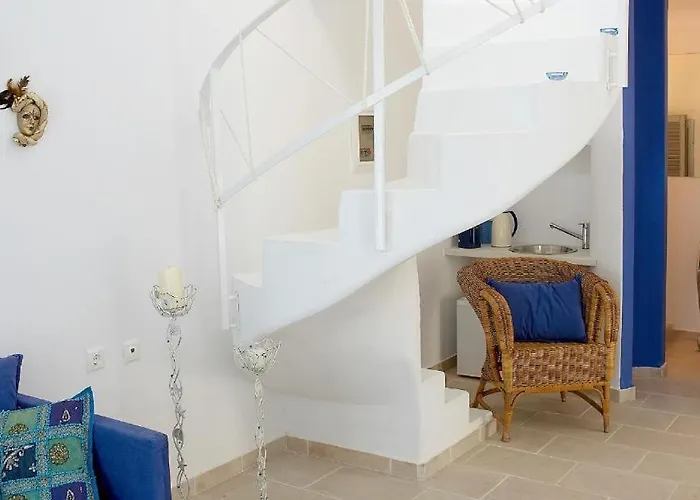 Castello Di Vista Boutique With Pool & Sea View, Corfu Apartman *