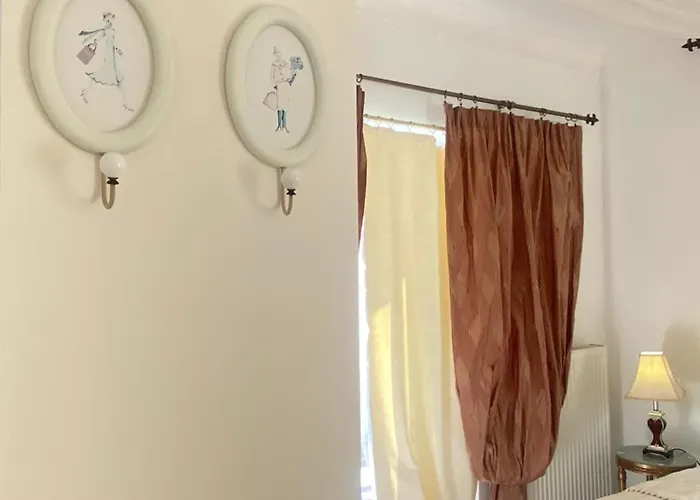 Castello Di Vista Boutique With Pool & Sea View, Corfu