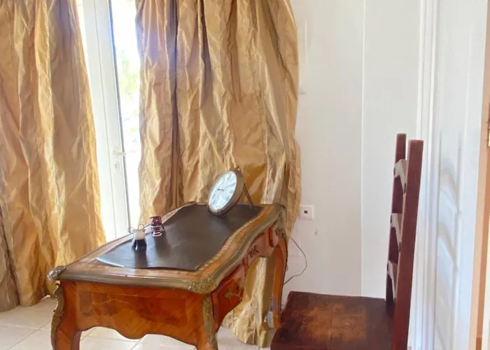 Castello Di Vista Boutique With Pool & Sea View, Corfu Apartman Análipsis