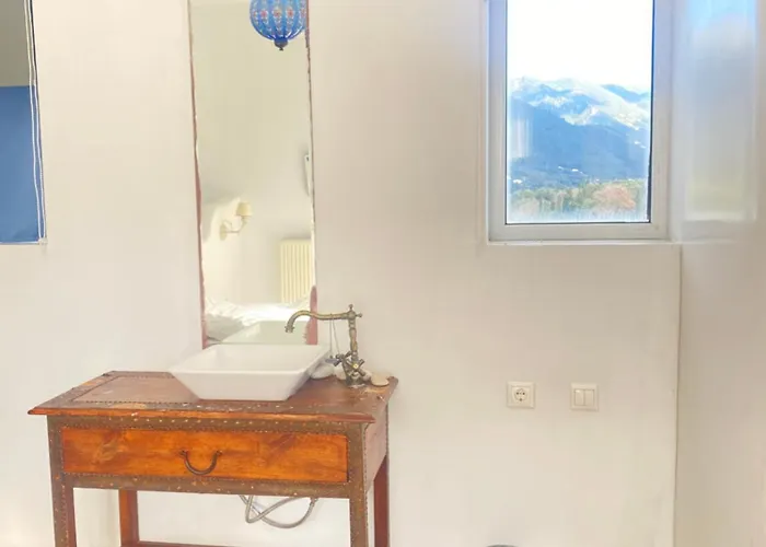 Castello Di Vista Boutique With Pool & Sea View, Corfu Análipsis