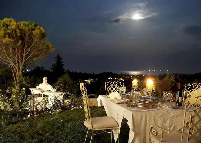 Castello Di Vista Boutique With Pool & Sea View, Corfu