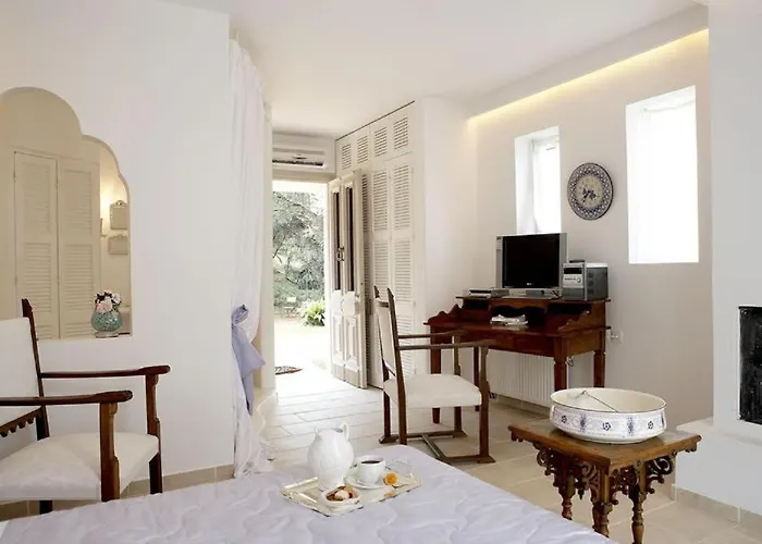 Castello Di Vista Boutique With Pool & Sea View, Corfu *