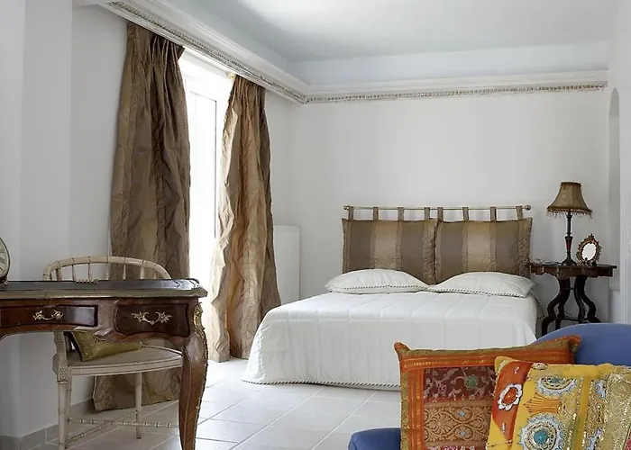 Apartman Castello Di Vista Boutique With Pool & Sea View, Corfu