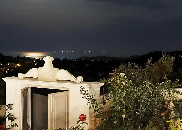 Castello Di Vista Boutique With Pool & Sea View, Corfu *